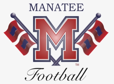 Manatee High School Logo, HD Png Download, Transparent PNG