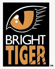 Bright Tiger 01 Logo Png Transparent - Illustration, Png Download, Transparent PNG