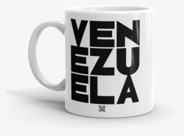 Venezuela In Bold Urbana   Class Lazyload Lazyload - Coffee Cup, HD Png Download, Transparent PNG