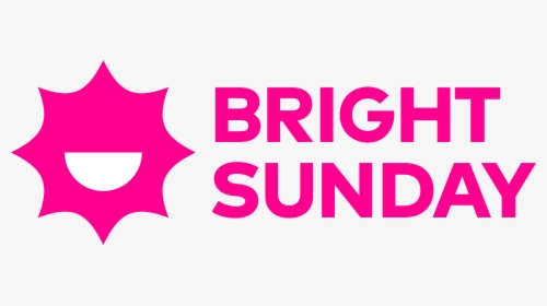 Bright Sunday, Logo - Bright Sunday Logo, HD Png Download, Transparent PNG
