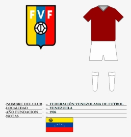 Venezuelan Football Federation, HD Png Download, Transparent PNG