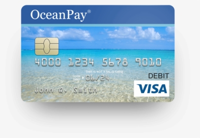 The Future Is Bright - Visa Hsbc Credit Card, HD Png Download, Transparent PNG