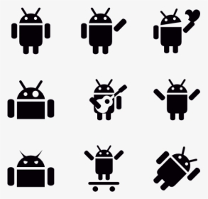 Android Icons Png - New York Icons, Transparent Png, Transparent PNG