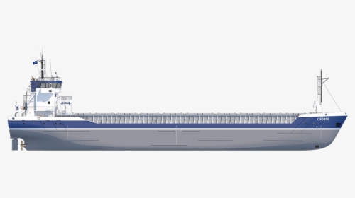 The Hull Form Is Based On A Long Tradition Of Building - Handysize, HD Png Download, Transparent PNG