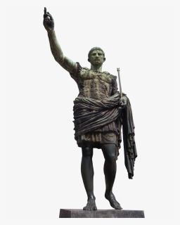 Julius Caesar Statue Italy, HD Png Download, Transparent PNG