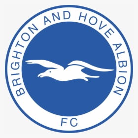 Bright 1 Logo Png Transparent - Brighton And Hove Albion Badge, Png Download, Transparent PNG