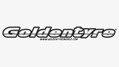 Golden Tyre Logo, HD Png Download, Transparent PNG