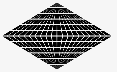Transparent Perspective Grid Png - Profundidad Dibujo, Png Download ...