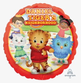Daniel Tiger 3rd Birthday, HD Png Download, Transparent PNG