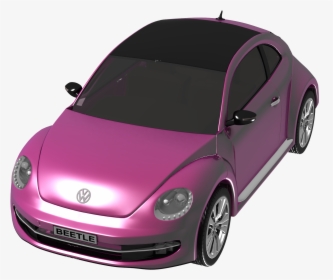 Transparent Volkswagen Clipart - Car Perspective View, HD Png Download, Transparent PNG