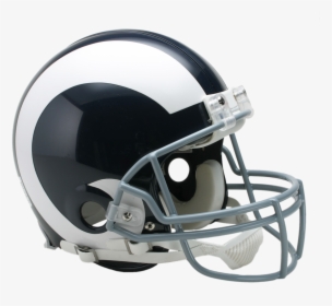 Los Angeles Rams - New England Patriots Helmet, HD Png Download, Transparent PNG