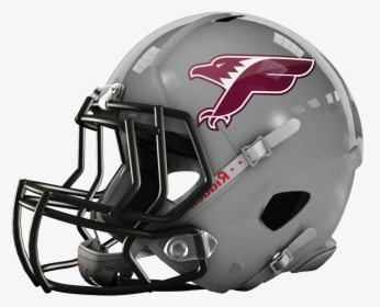 Casque Falcons De Bron - Detroit Lions Helmet Png, Transparent Png, Transparent PNG