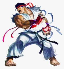 #hadouken - Ryu Street Fighter Png, Transparent Png, Transparent PNG