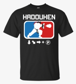 Hadouken T-shirt - Ayrton Senna Shirt, HD Png Download, Transparent PNG