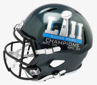 Eagles Helmet Png - Eagles Super Bowl Helmet, Transparent Png, Transparent PNG