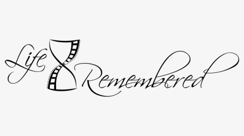 Life Remembered, HD Png Download, Transparent PNG