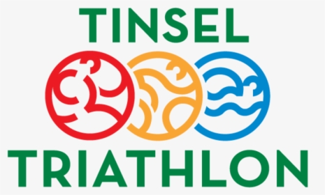 Tinsel Triathlon & 5k - Titan Lansing Transloading, HD Png Download, Transparent PNG