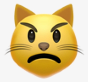 #emoji #emojicat #smiley #smail #angry #hate #cat #freetoedit - Do Your Homework Reminder, HD Png Download, Transparent PNG