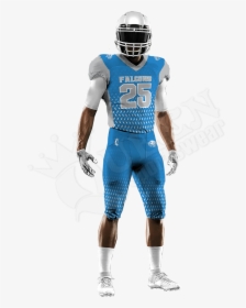 Sublimated Football Jerseys Panthers, HD Png Download, Transparent PNG