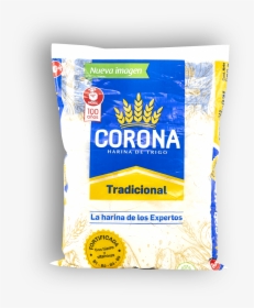 Harina De Trigo Corona - Packaging And Labeling, HD Png Download, Transparent PNG