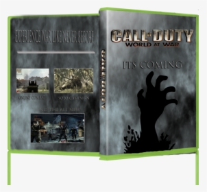 Call Of Duty World At War - Call Of Duty 5 World, HD Png Download, Transparent PNG