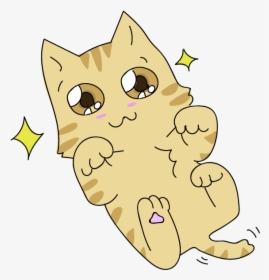 Transparent Funny Cat Png - Funny Cats For Stickers, Png Download, Transparent PNG