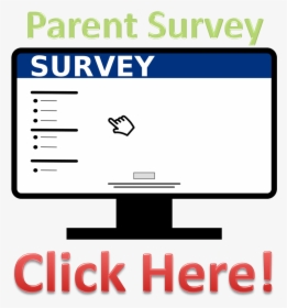 Parent Survey 1 - Electric Blue, HD Png Download, Transparent PNG