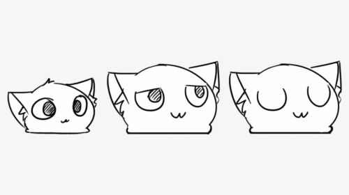 Discord Cat Slime Emojis - Cartoon, HD Png Download, Transparent PNG