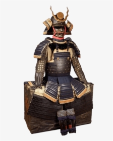 Samurai Armor - Samurai Armor Cuirass, HD Png Download, Transparent PNG