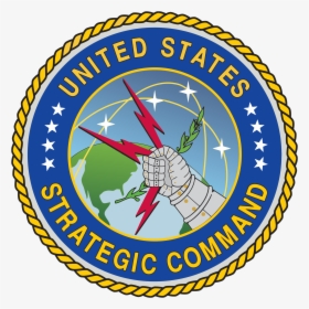 Strategic Command Seal Clipart , Png Download - Space Corps Military Branch, Transparent Png, Transparent PNG
