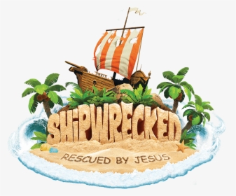 Shipwrecked Vbs Craft Ideas - Shipwrecked Registration Form, HD Png Download, Transparent PNG