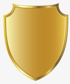 Transparent Shield Png Transparent - Badge Png, Png Download, Transparent PNG
