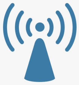 Free Vector No Hope Wireless Access Point Clip Art - Wireless Access Point Icon, HD Png Download, Transparent PNG