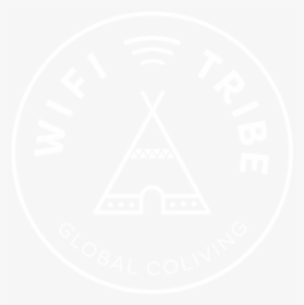 White Wifi Logo Png - Johns Hopkins White Logo, Transparent Png, Transparent PNG