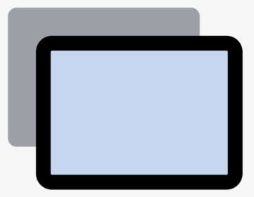 Multimedia,computer Icon,rectangle - Display Device, HD Png Download, Transparent PNG
