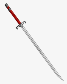 Anime Sword Png - Artificial Insemination Gun For Cattle, Transparent Png, Transparent PNG