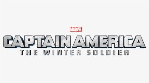 Capitan America The Winter Soldier Logo, HD Png Download, Transparent PNG