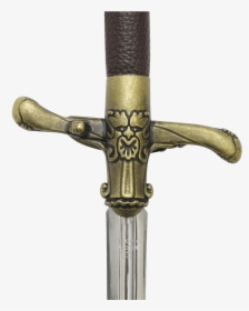 Arya Game Of Thrones Sword , Png Download - Arya's Sword Needle, Transparent Png, Transparent PNG