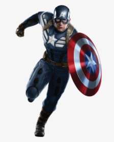 Avengers Captain America Png, Transparent Png, Transparent PNG
