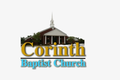Corinth Baptist Church - Gurdwara, HD Png Download, Transparent PNG