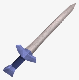 Transparent Pirate Sword Png - Runescape Sword, Png Download, Transparent PNG