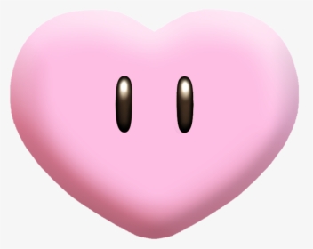 Coeur Png - Heart Mario, Transparent Png, Transparent PNG