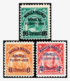 Manila Stamp Png Real, Transparent Png, Transparent PNG
