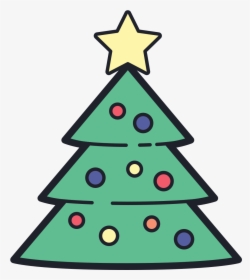 Windows Metro Icon - Free Tree Vector Evergreen, HD Png Download, Transparent PNG