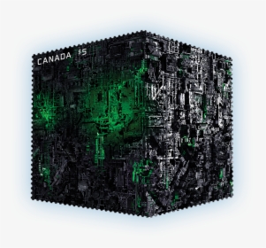 Borg Cube, HD Png Download, Transparent PNG
