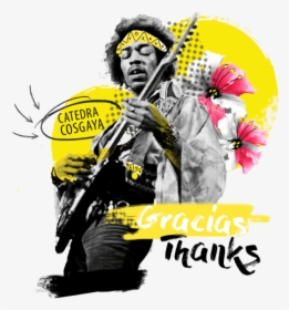 Deluxe Edition - Jimy Hendrix Png, Transparent Png, Transparent PNG