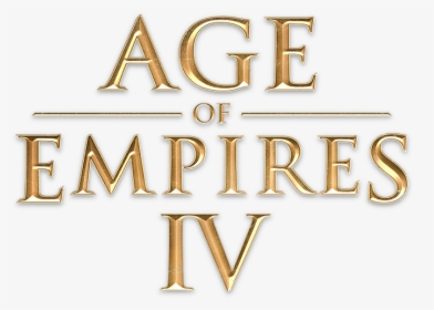 Age Of Empires Series Wiki - Age Of Empires Font, HD Png Download, Transparent PNG