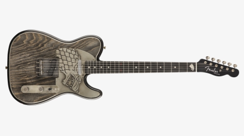 Game Of Thrones Telecaster, HD Png Download, Transparent PNG