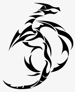 Chinese Dragon Png - Abstract Dragon Png, Transparent Png, Transparent PNG
