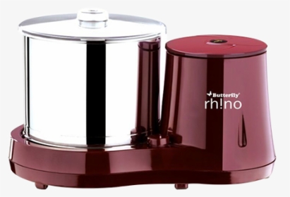 Picture Of Butterfly Rhino - Butterfly Rhino Plus Wet Grinder, HD Png Download, Transparent PNG